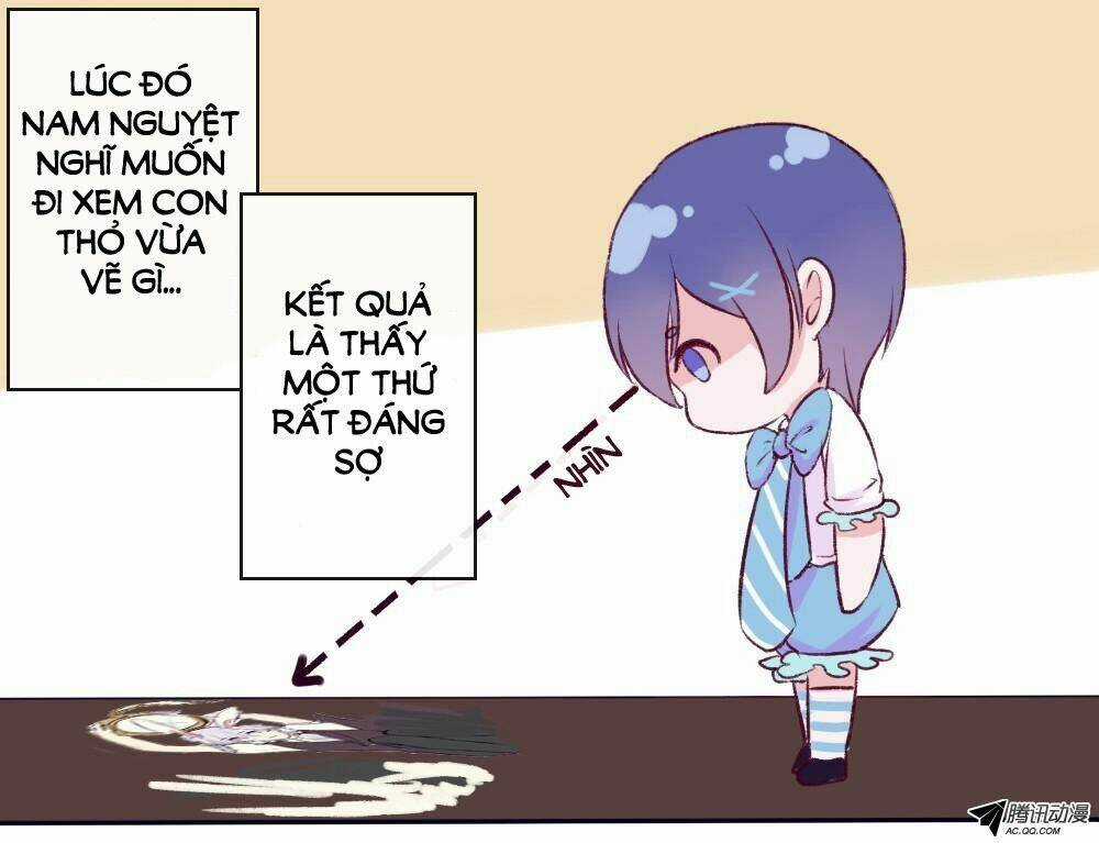 Song Sinh Đổi Chỗ Ở - Chapter 9 - Trang 46