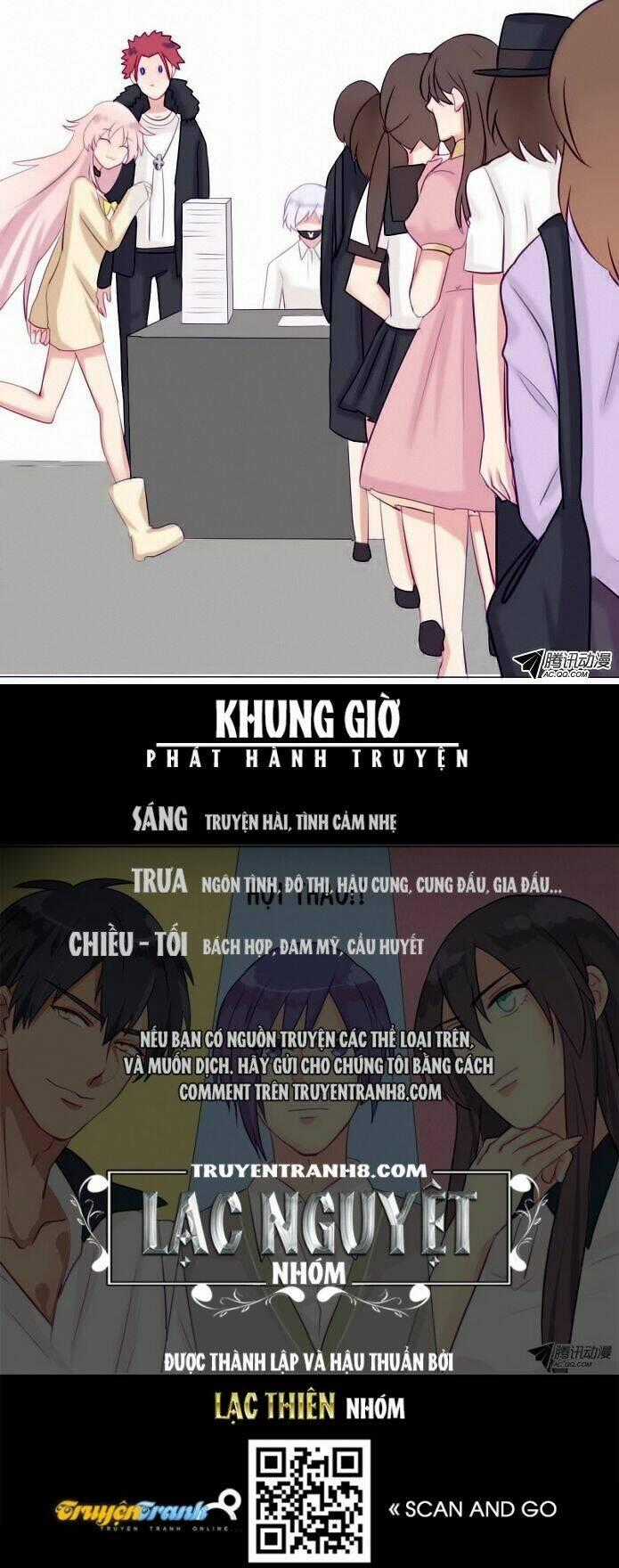 Song Sinh Đổi Chỗ Ở - Chapter 9 - Trang 53