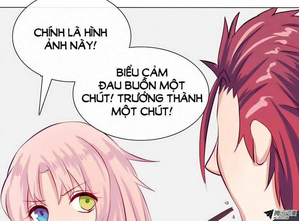 Song Sinh Đổi Chỗ Ở - Chapter 9 - Trang 8