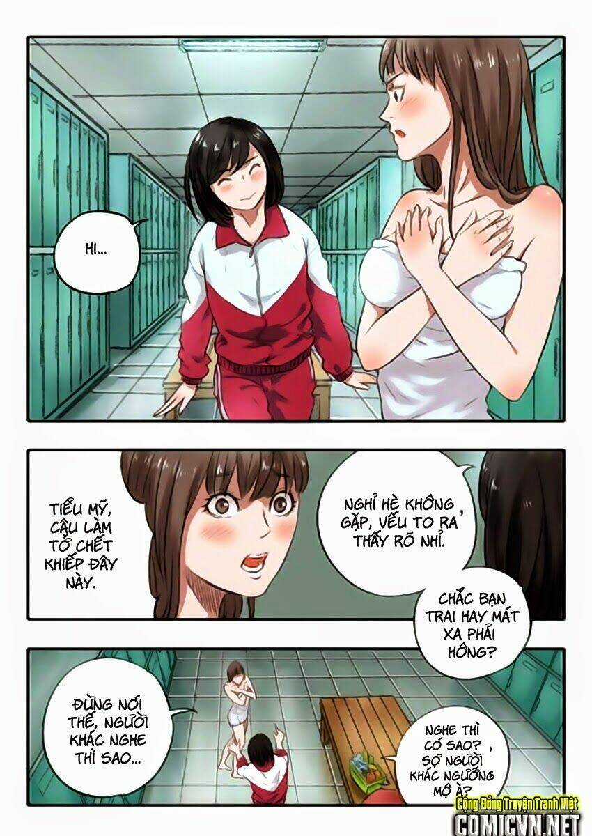 Song Sinh Linh Thám - Chapter 1 - Trang 5