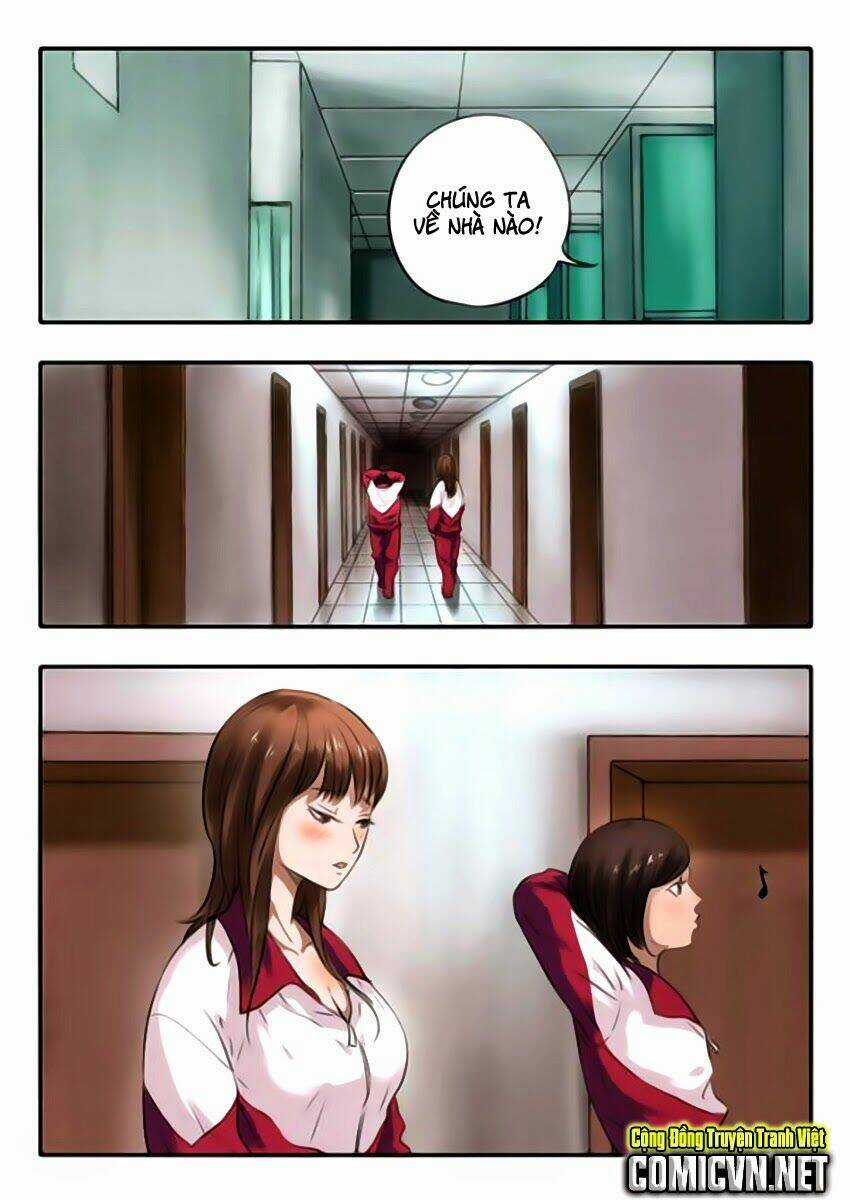 Song Sinh Linh Thám - Chapter 1 - Trang 6