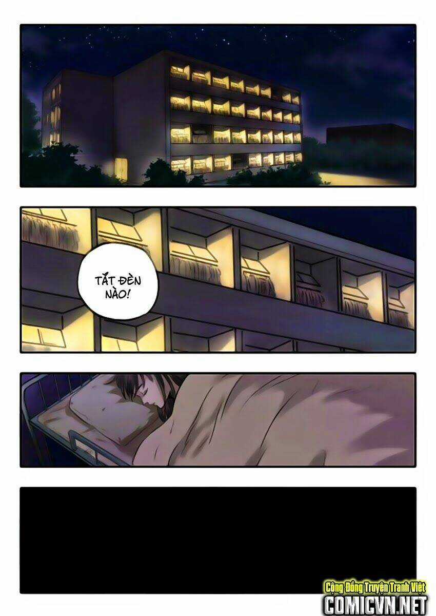 Song Sinh Linh Thám - Chapter 1 - Trang 8