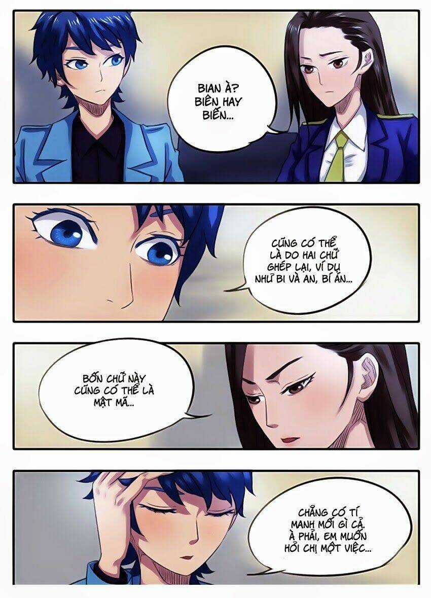 Song Sinh Linh Thám - Chapter 10 - Trang 15