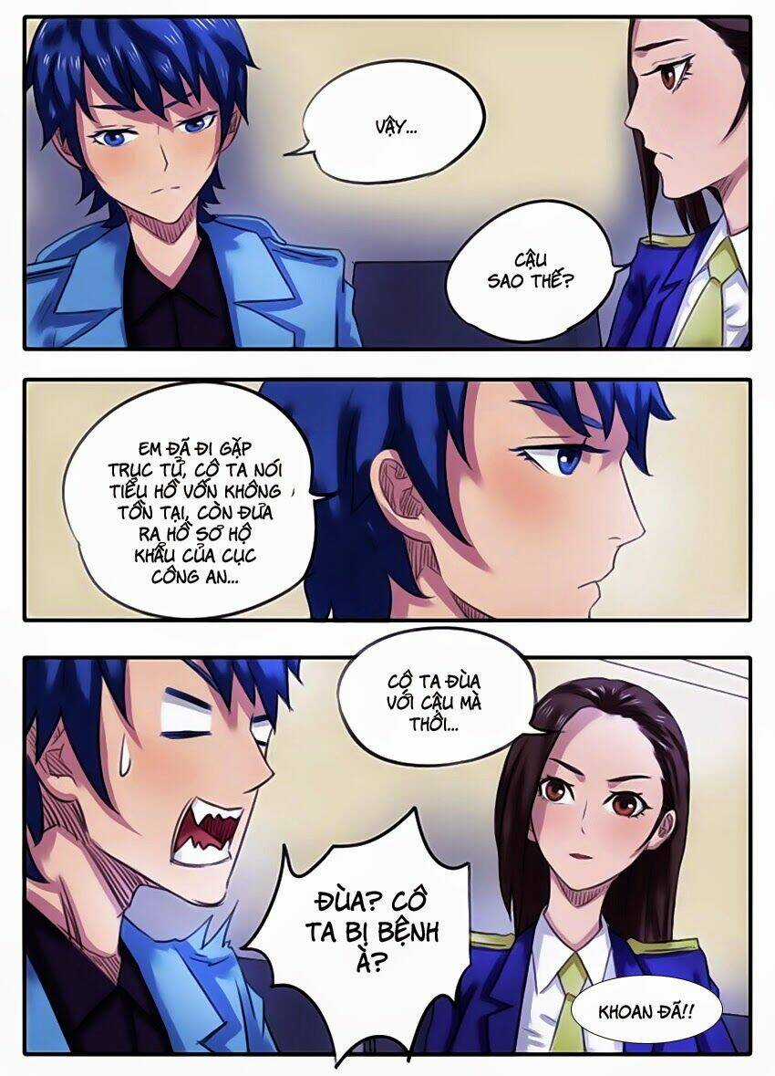 Song Sinh Linh Thám - Chapter 10 - Trang 17