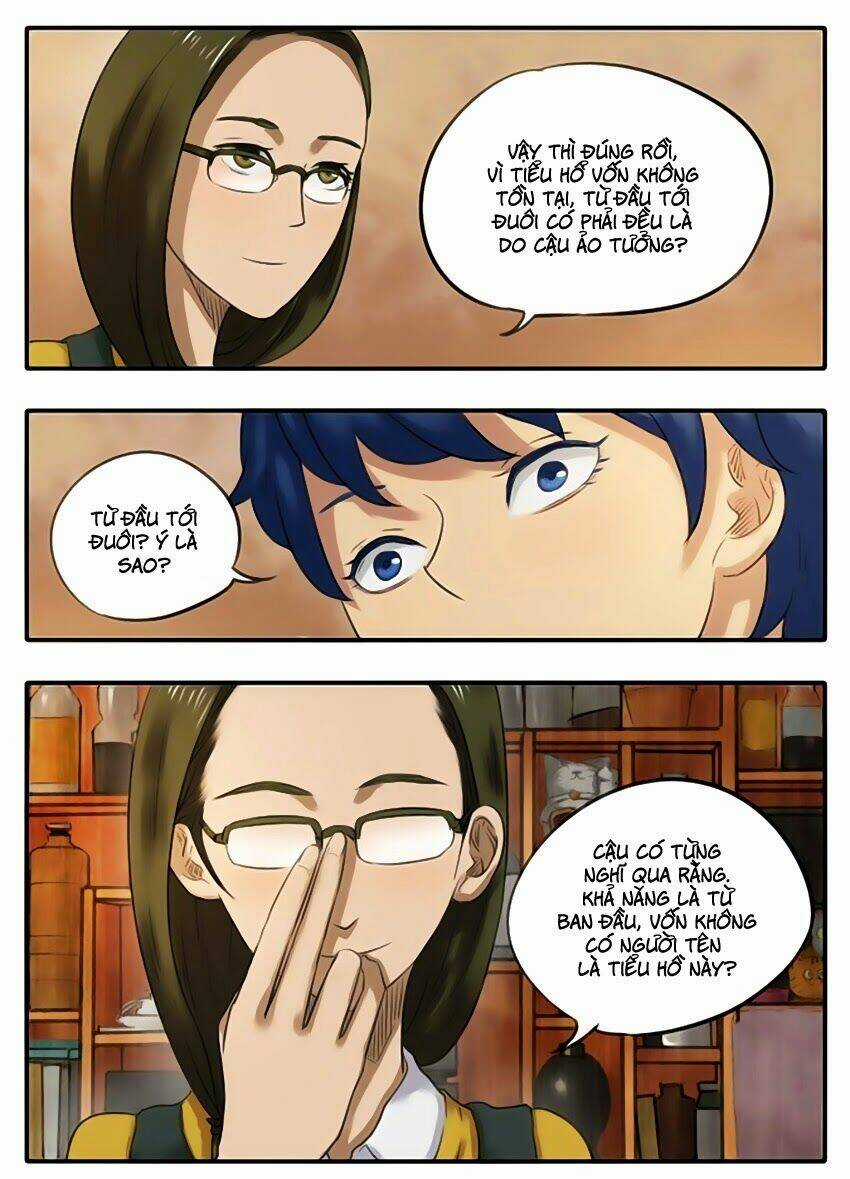 Song Sinh Linh Thám - Chapter 10 - Trang 3