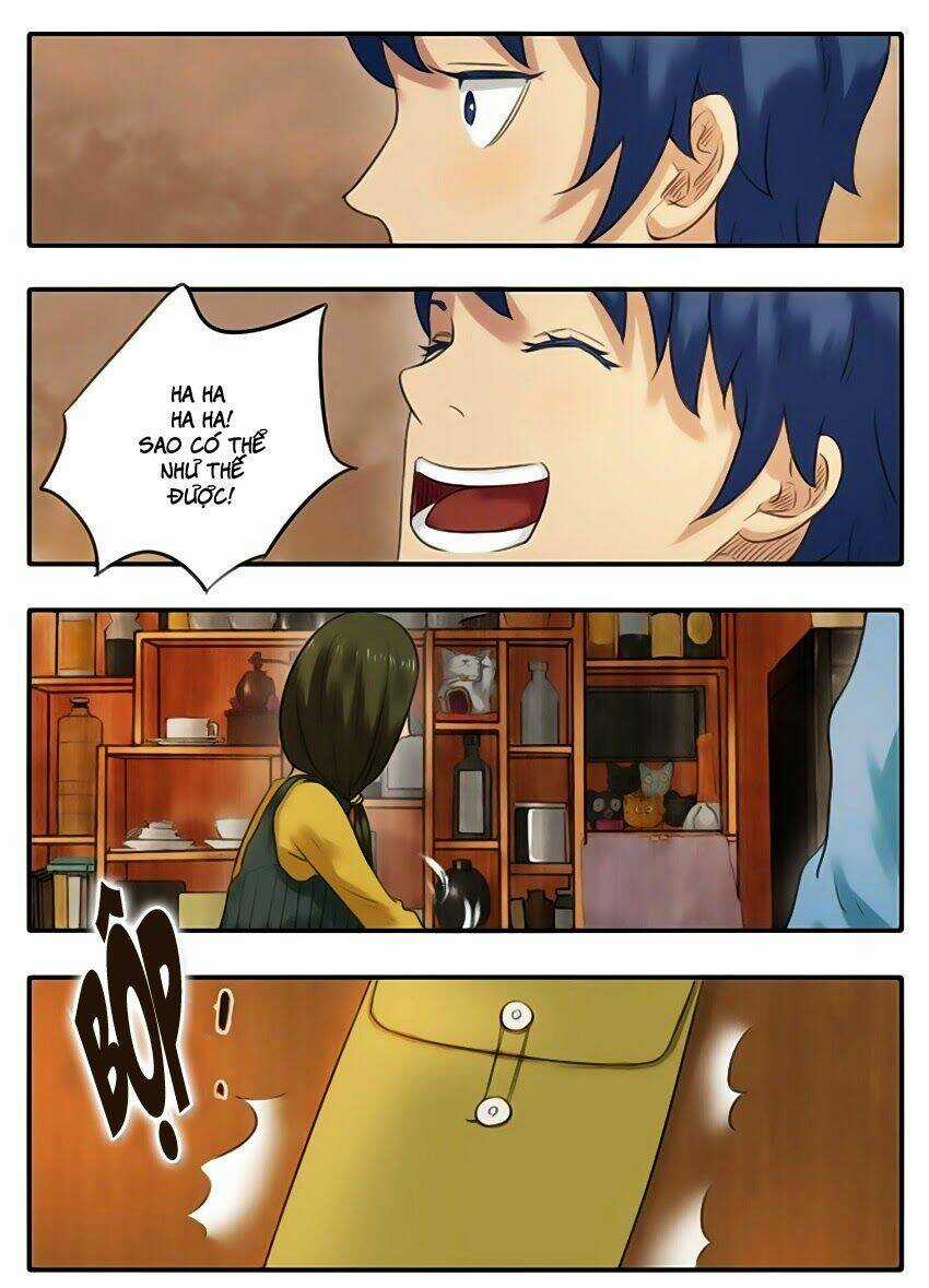 Song Sinh Linh Thám - Chapter 10 - Trang 4