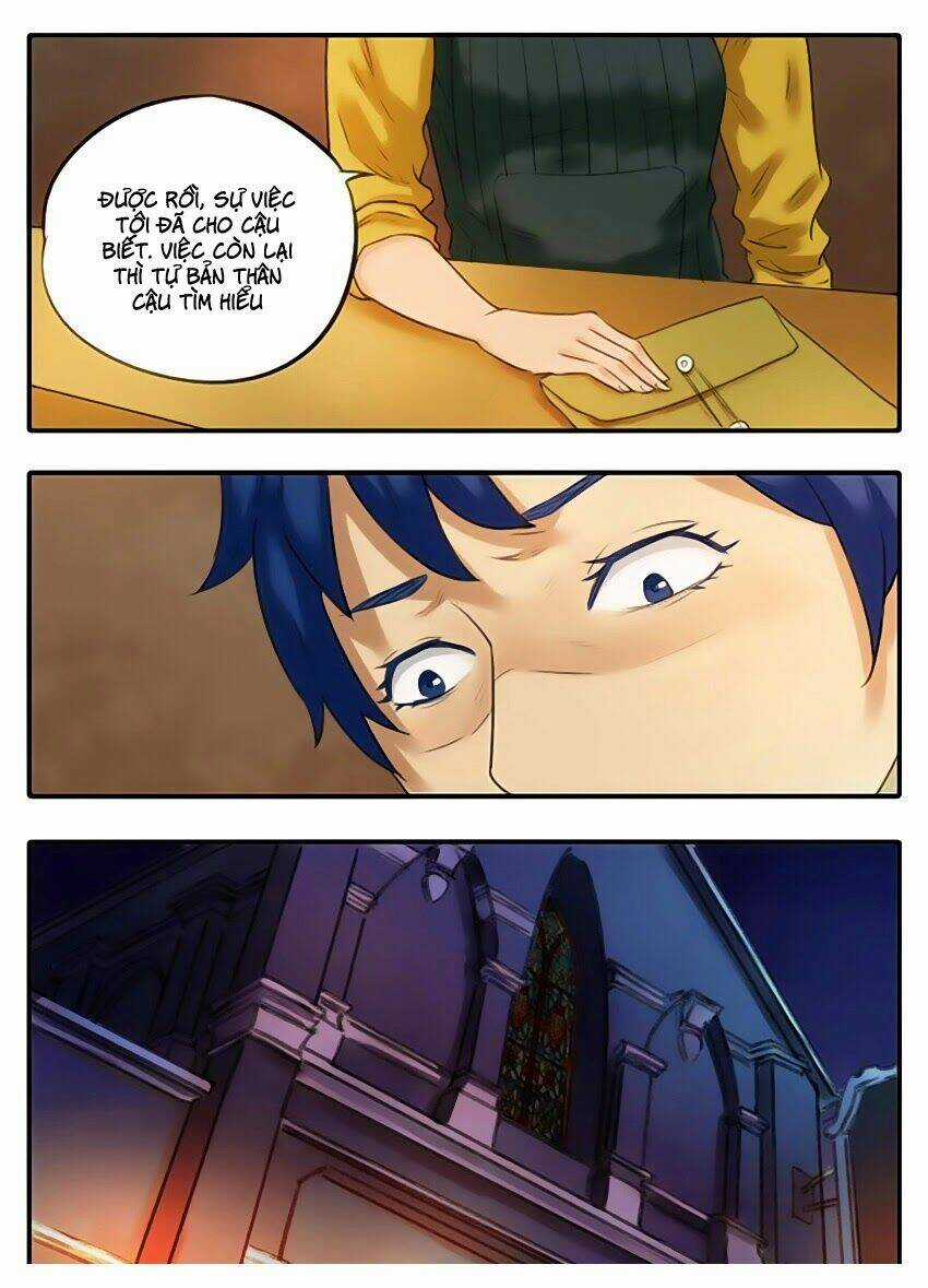 Song Sinh Linh Thám - Chapter 10 - Trang 7
