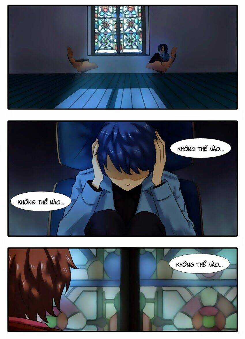 Song Sinh Linh Thám - Chapter 10 - Trang 8