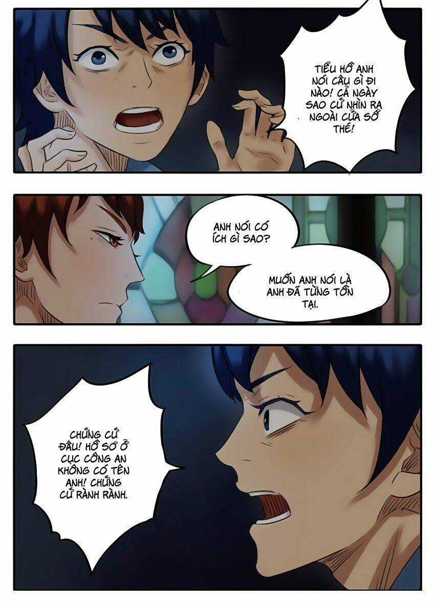 Song Sinh Linh Thám - Chapter 10 - Trang 9