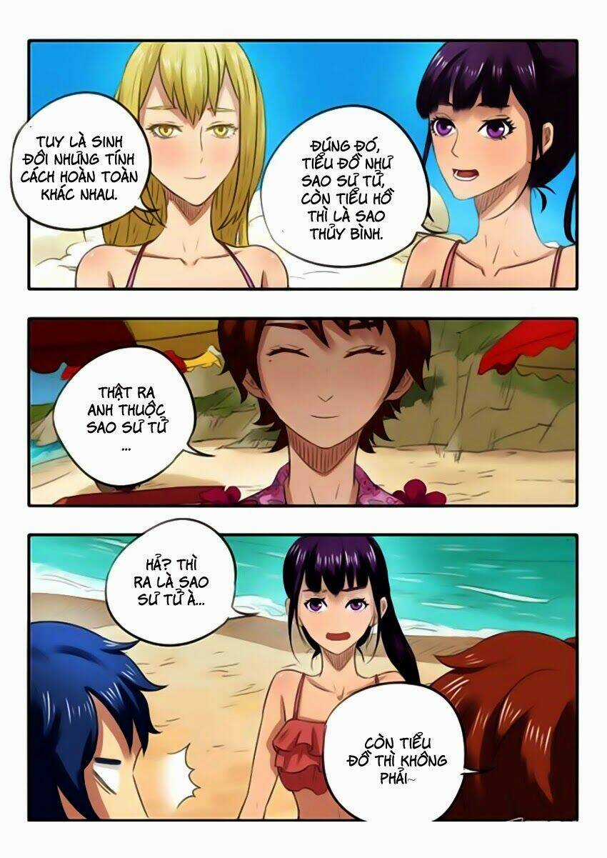 Song Sinh Linh Thám - Chapter 11 - Trang 3