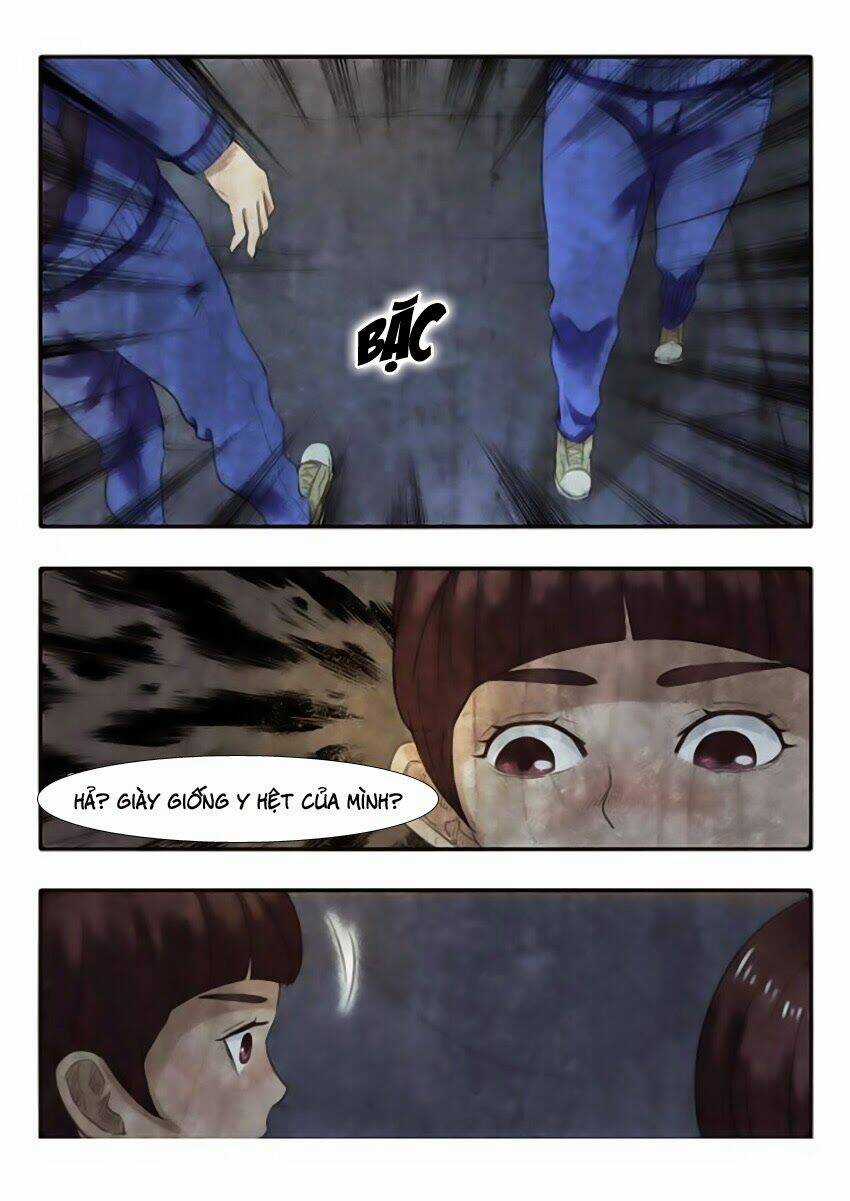 Song Sinh Linh Thám - Chapter 11 - Trang 22