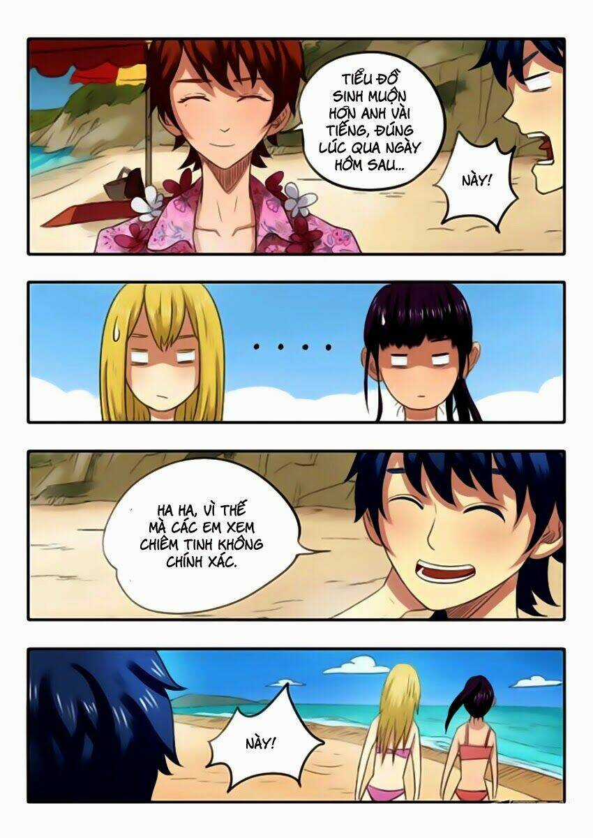 Song Sinh Linh Thám - Chapter 11 - Trang 4