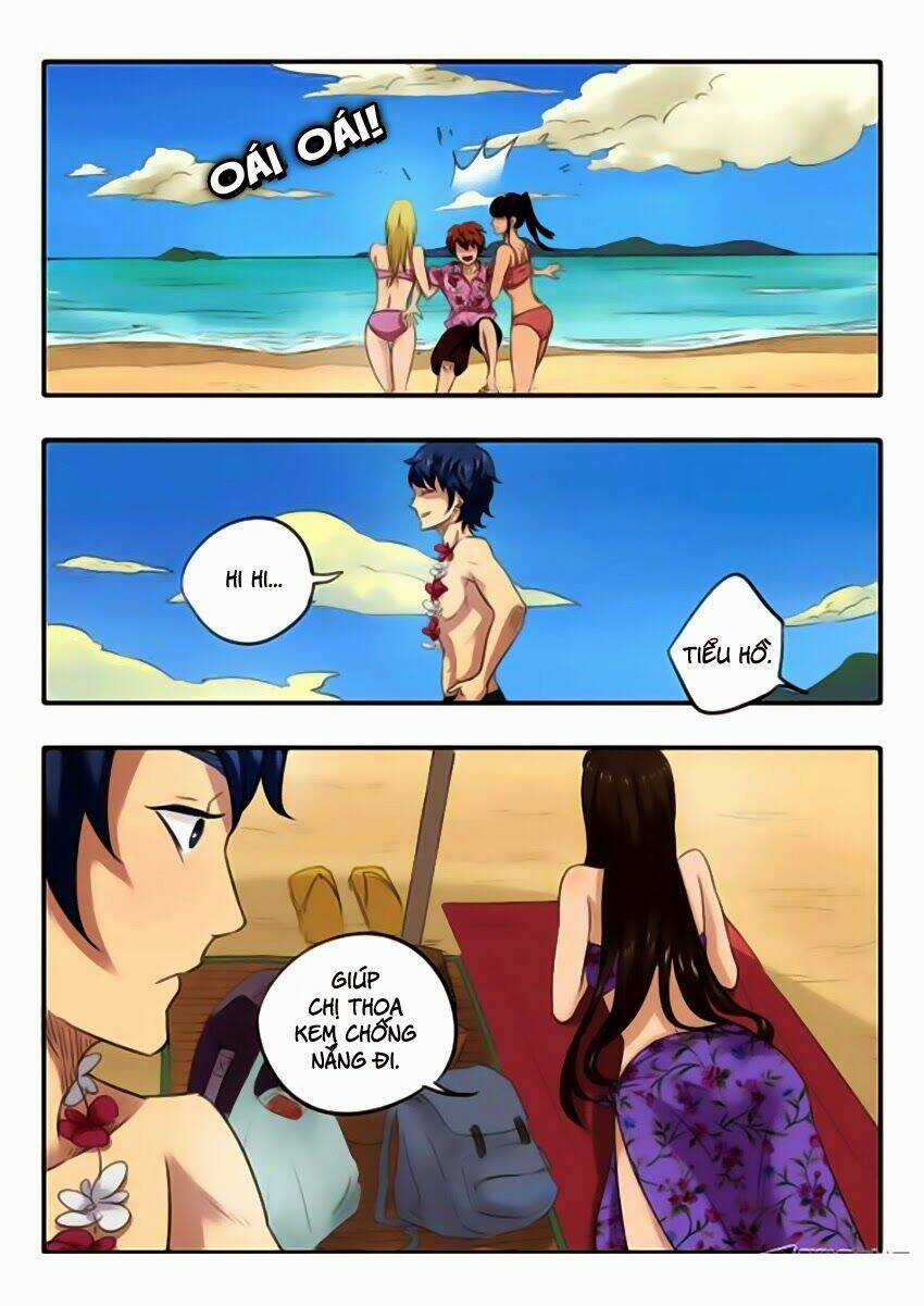 Song Sinh Linh Thám - Chapter 11 - Trang 6