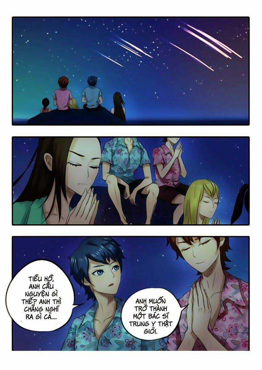 Song Sinh Linh Thám - Chapter 11 - Trang 8