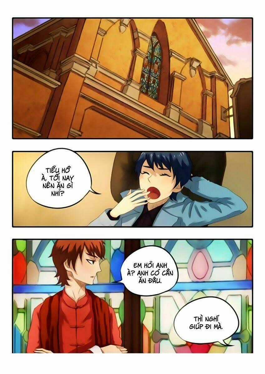 Song Sinh Linh Thám - Chapter 12 - Trang 1