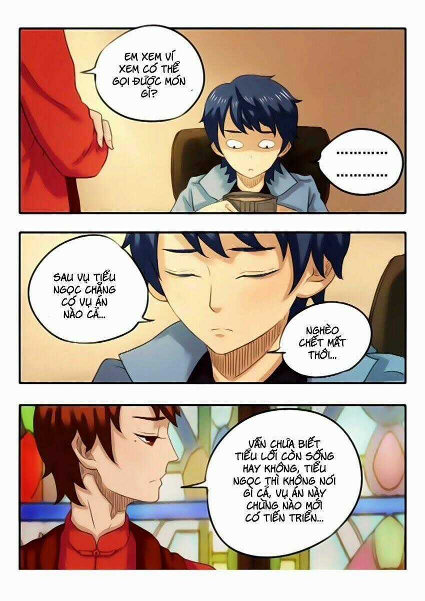Song Sinh Linh Thám - Chapter 12 - Trang 2