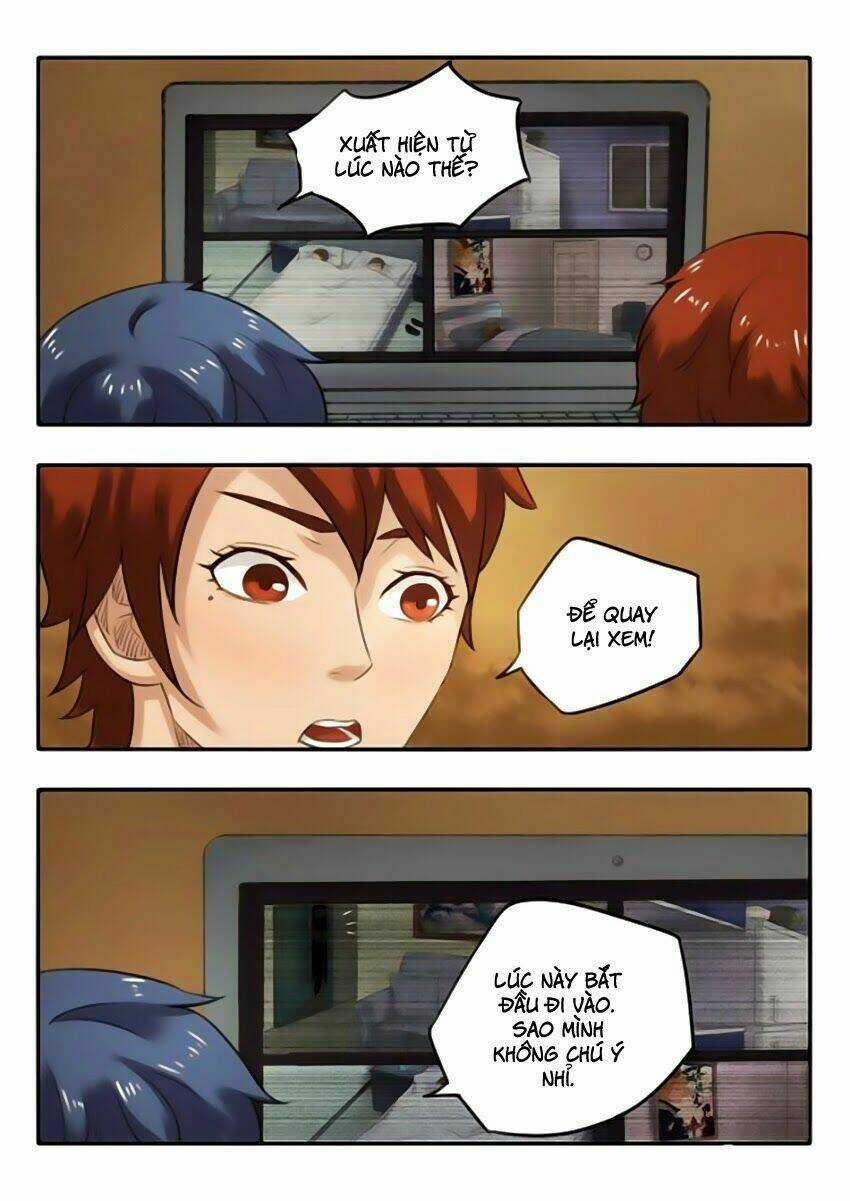 Song Sinh Linh Thám - Chapter 12 - Trang 18
