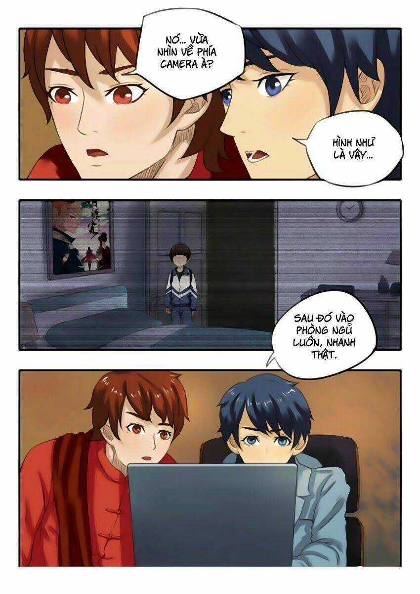 Song Sinh Linh Thám - Chapter 12 - Trang 20