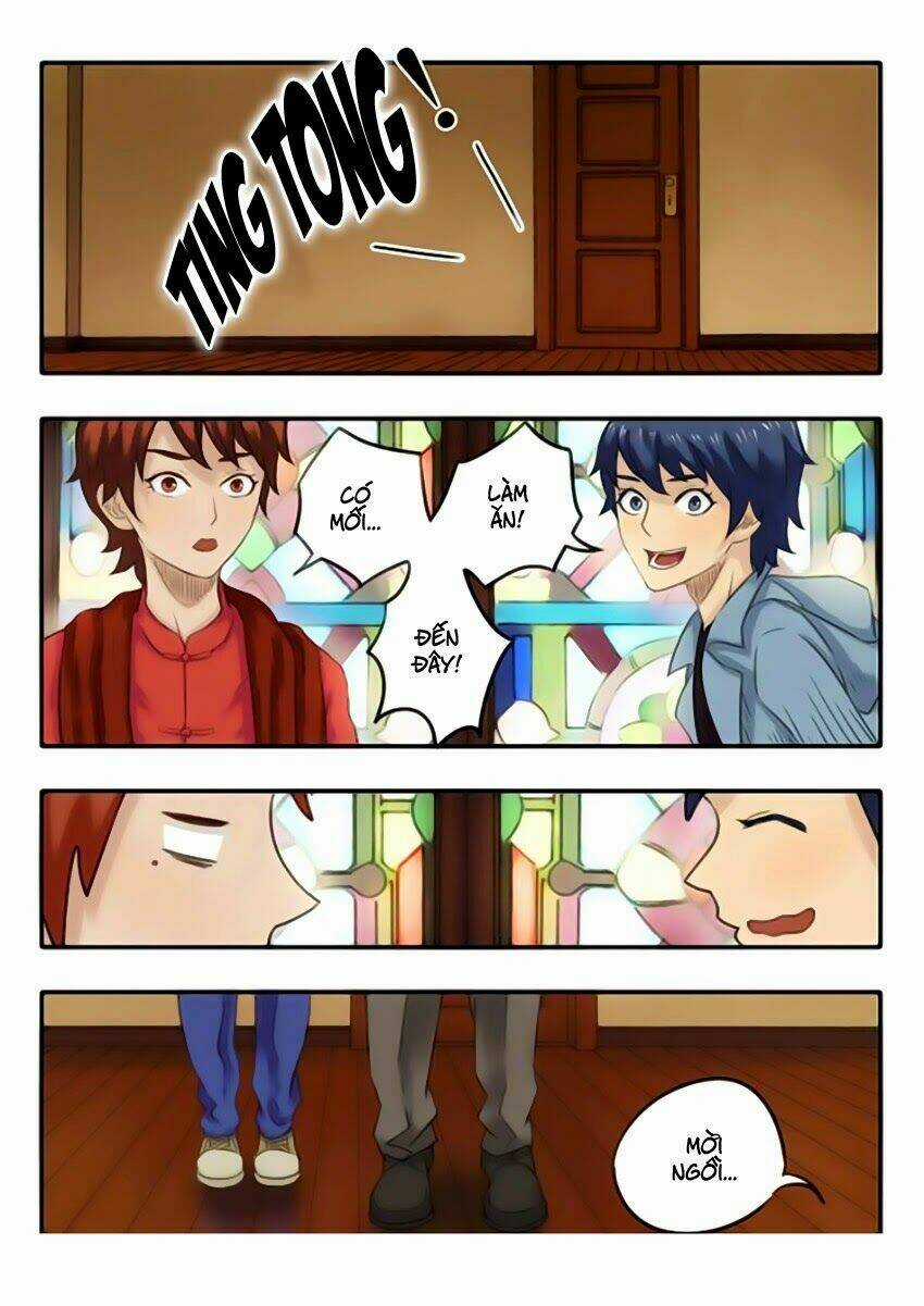 Song Sinh Linh Thám - Chapter 12 - Trang 3