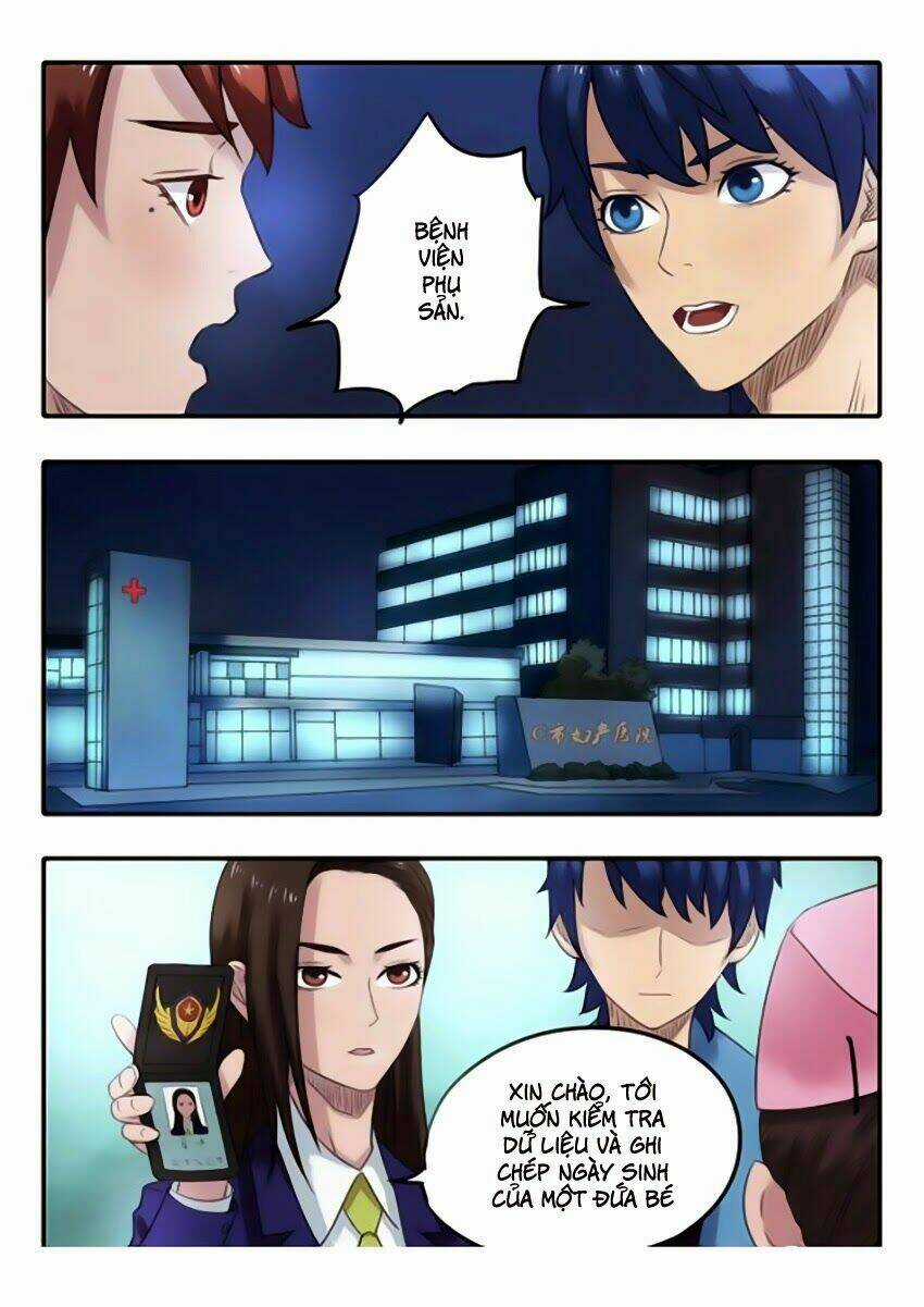 Song Sinh Linh Thám - Chapter 12 - Trang 29