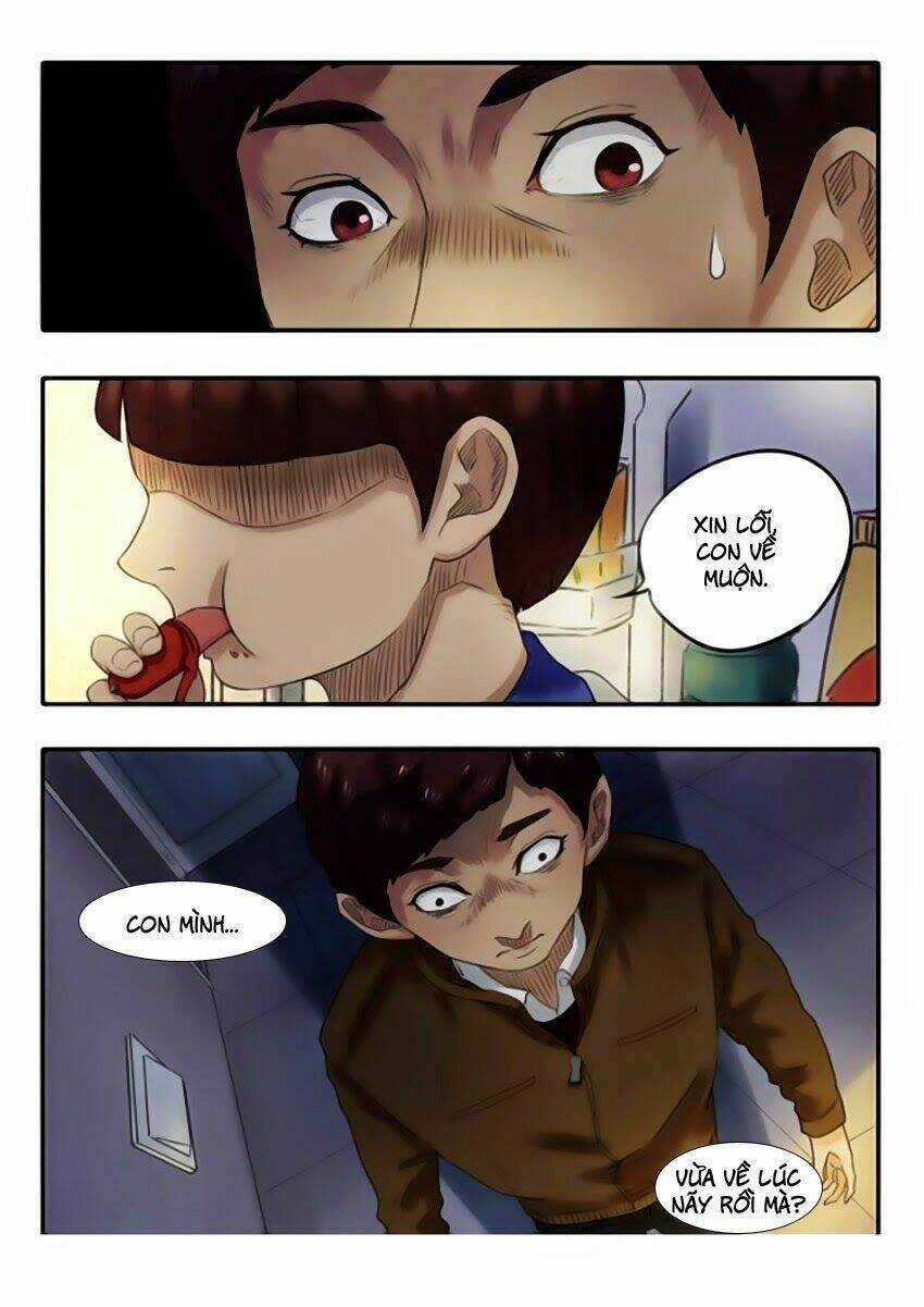 Song Sinh Linh Thám - Chapter 12 - Trang 8