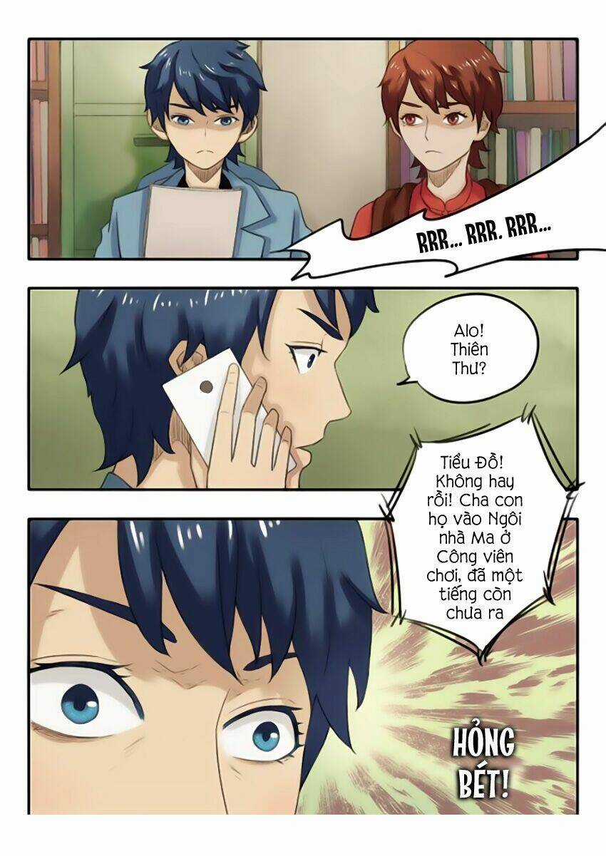 Song Sinh Linh Thám - Chapter 13 - Trang 11