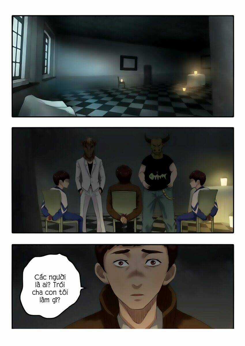 Song Sinh Linh Thám - Chapter 13 - Trang 14
