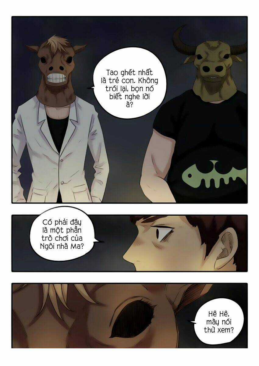 Song Sinh Linh Thám - Chapter 13 - Trang 15