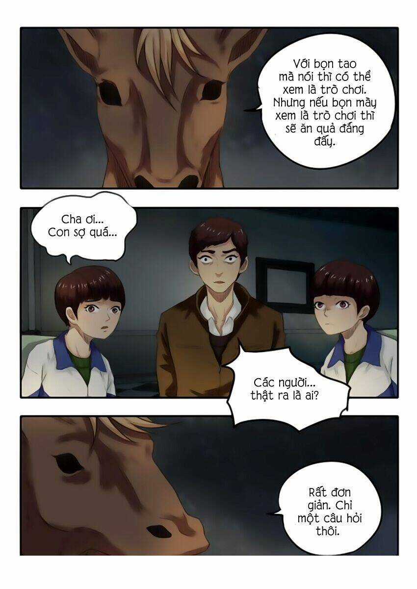 Song Sinh Linh Thám - Chapter 13 - Trang 16