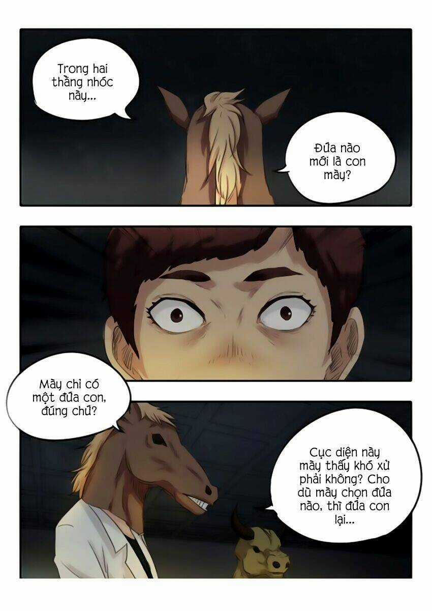 Song Sinh Linh Thám - Chapter 13 - Trang 17