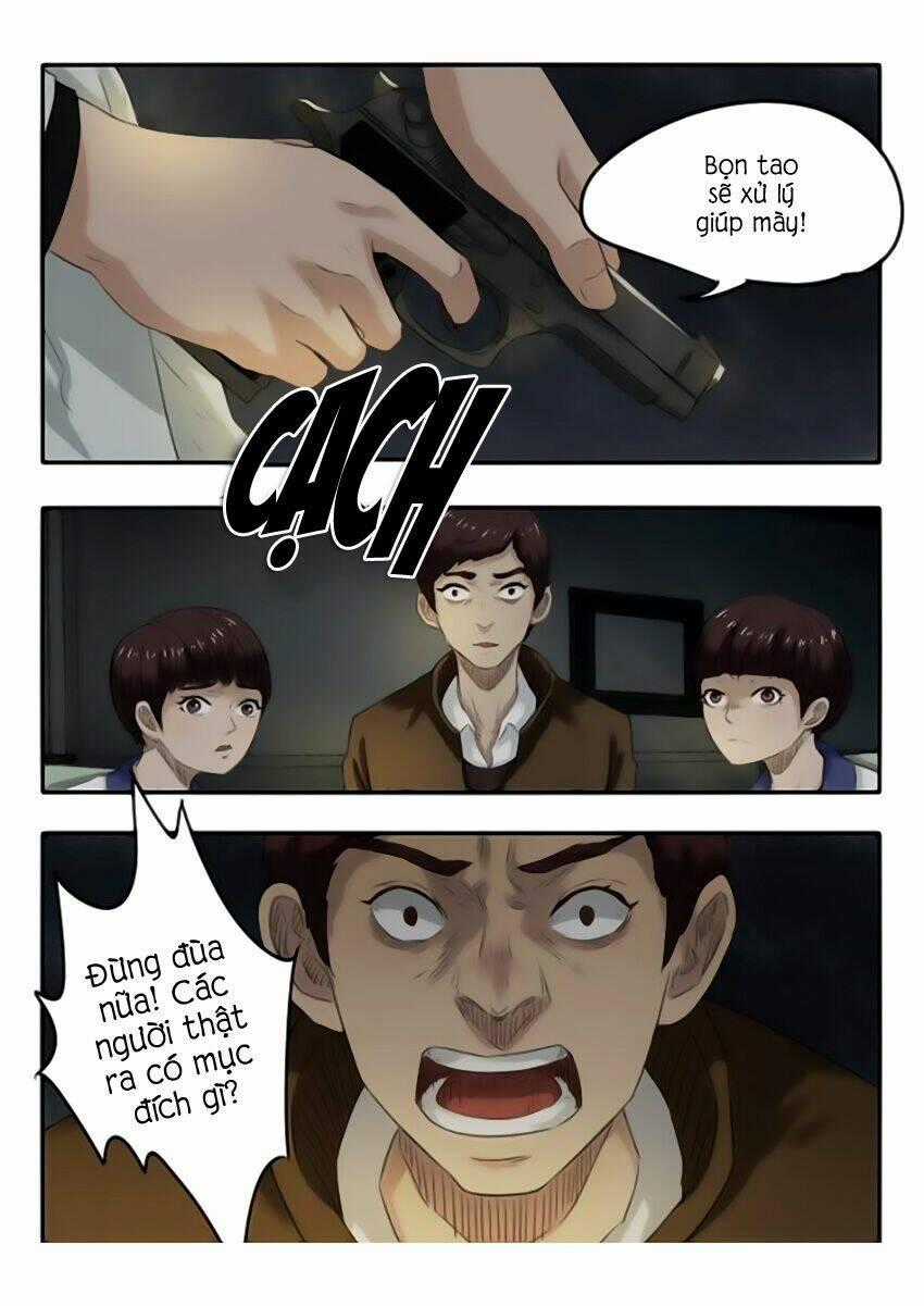 Song Sinh Linh Thám - Chapter 13 - Trang 18