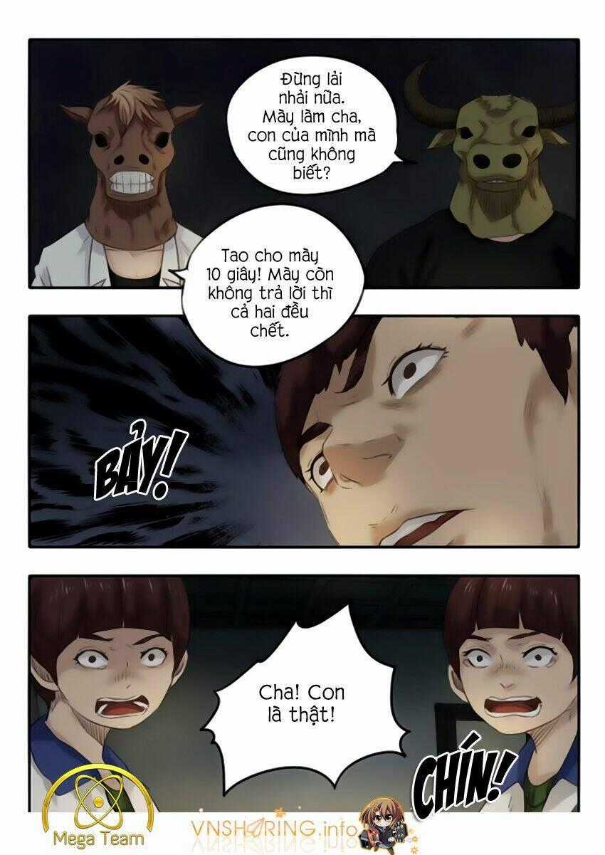 Song Sinh Linh Thám - Chapter 13 - Trang 19