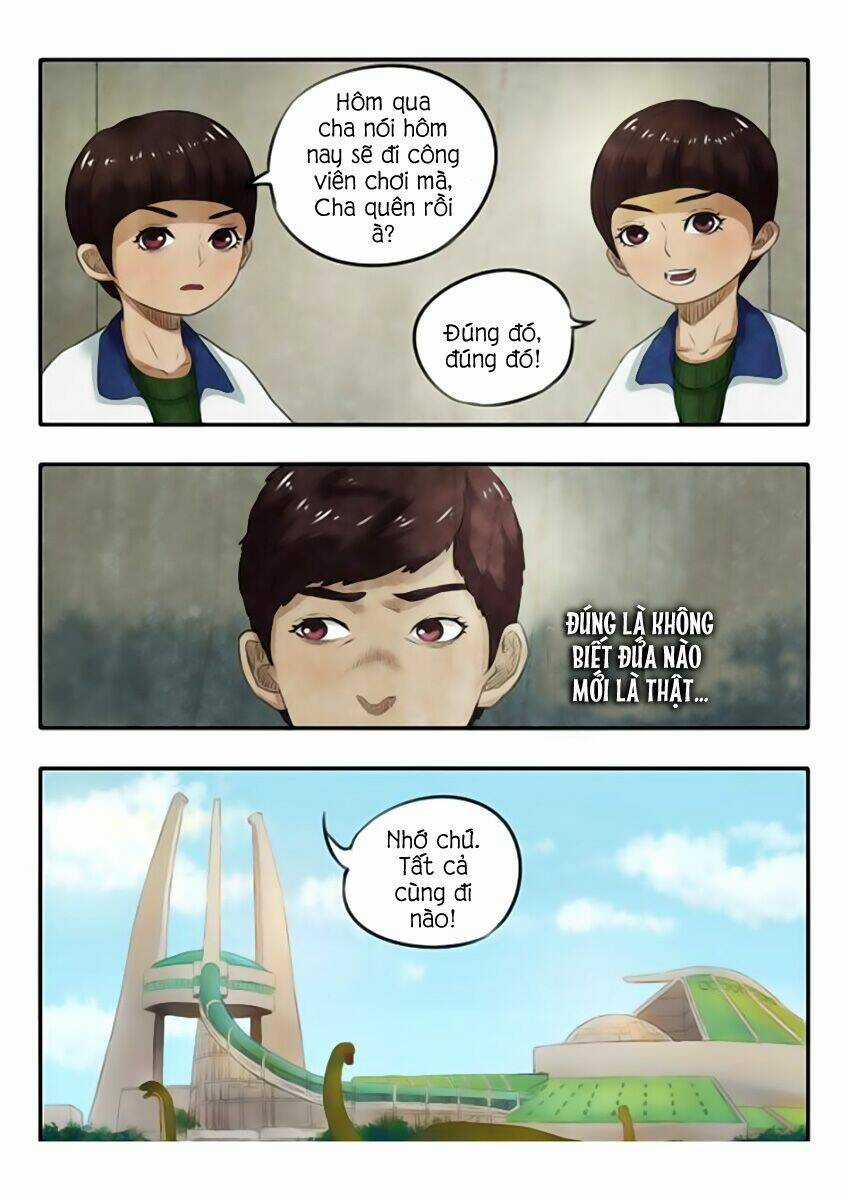 Song Sinh Linh Thám - Chapter 13 - Trang 3