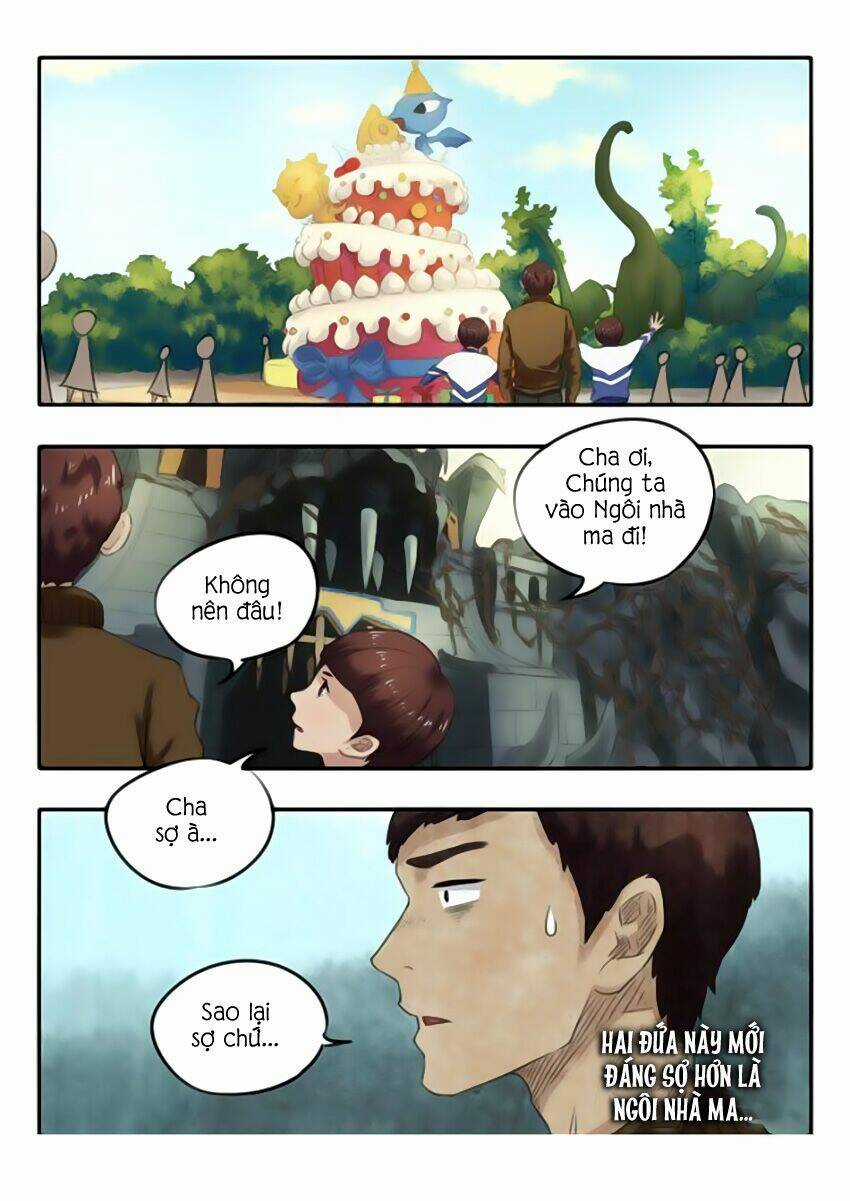 Song Sinh Linh Thám - Chapter 13 - Trang 4