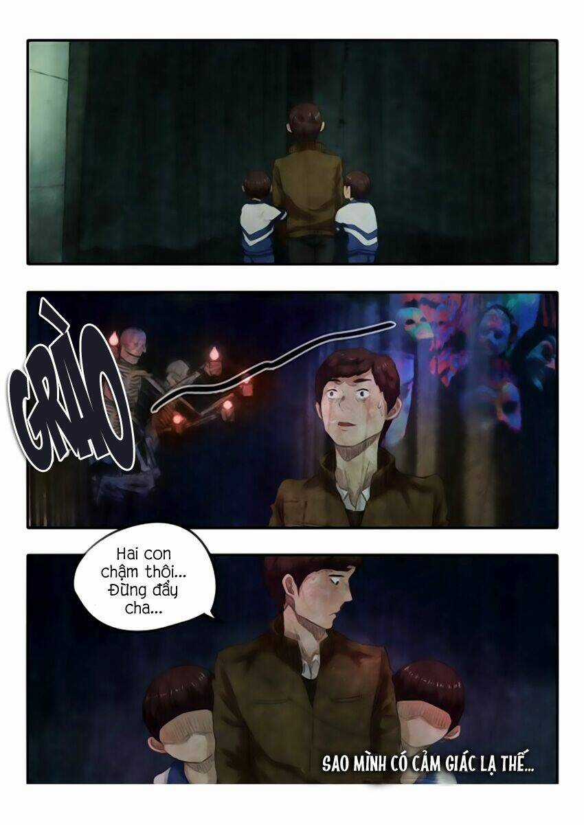 Song Sinh Linh Thám - Chapter 13 - Trang 5