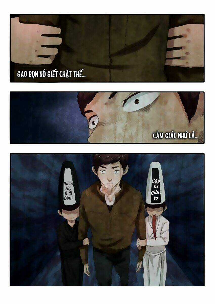 Song Sinh Linh Thám - Chapter 13 - Trang 6