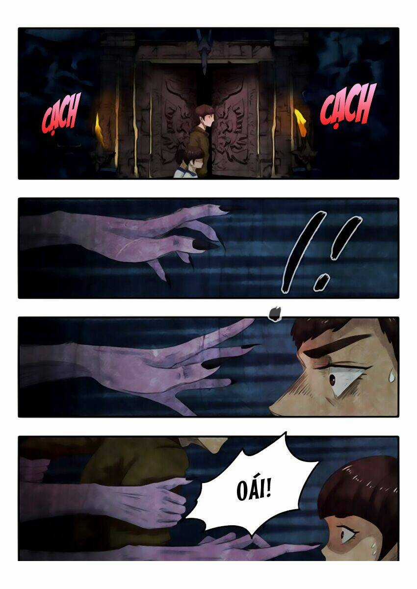 Song Sinh Linh Thám - Chapter 13 - Trang 7