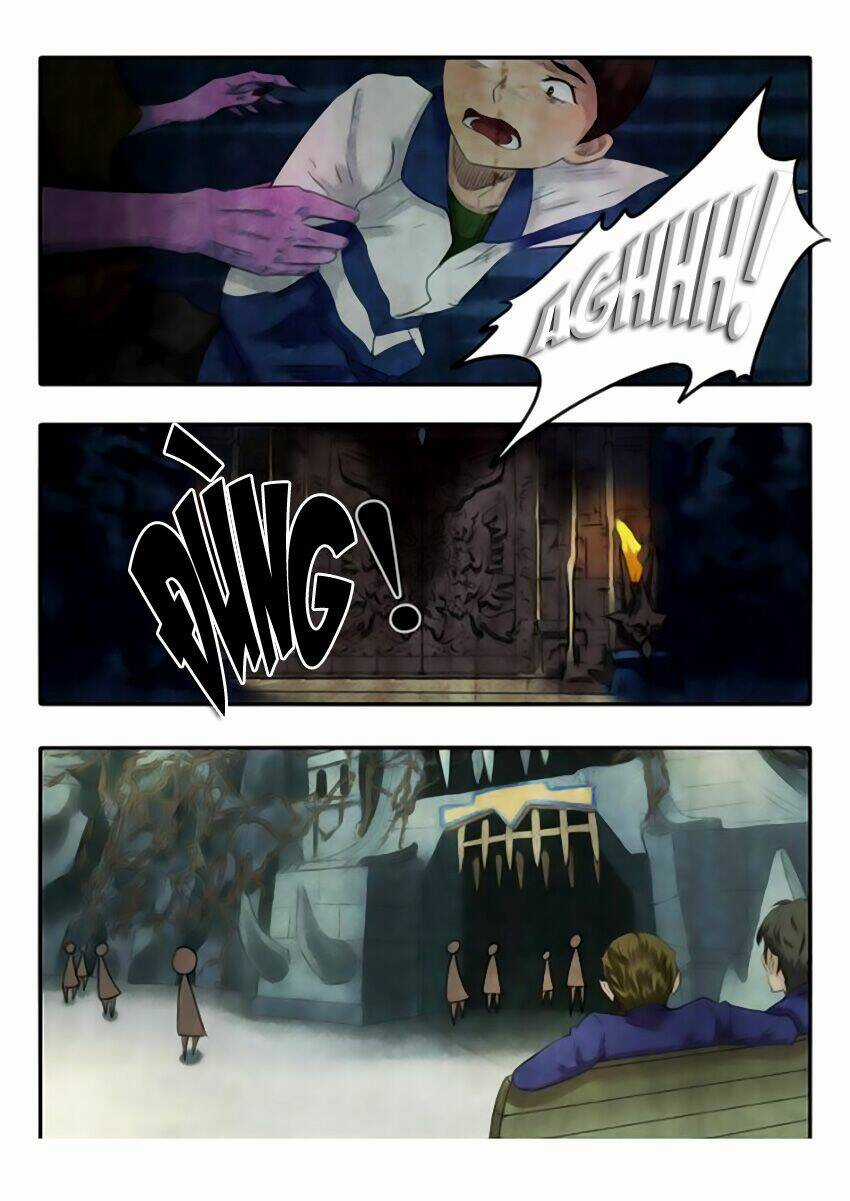 Song Sinh Linh Thám - Chapter 13 - Trang 8