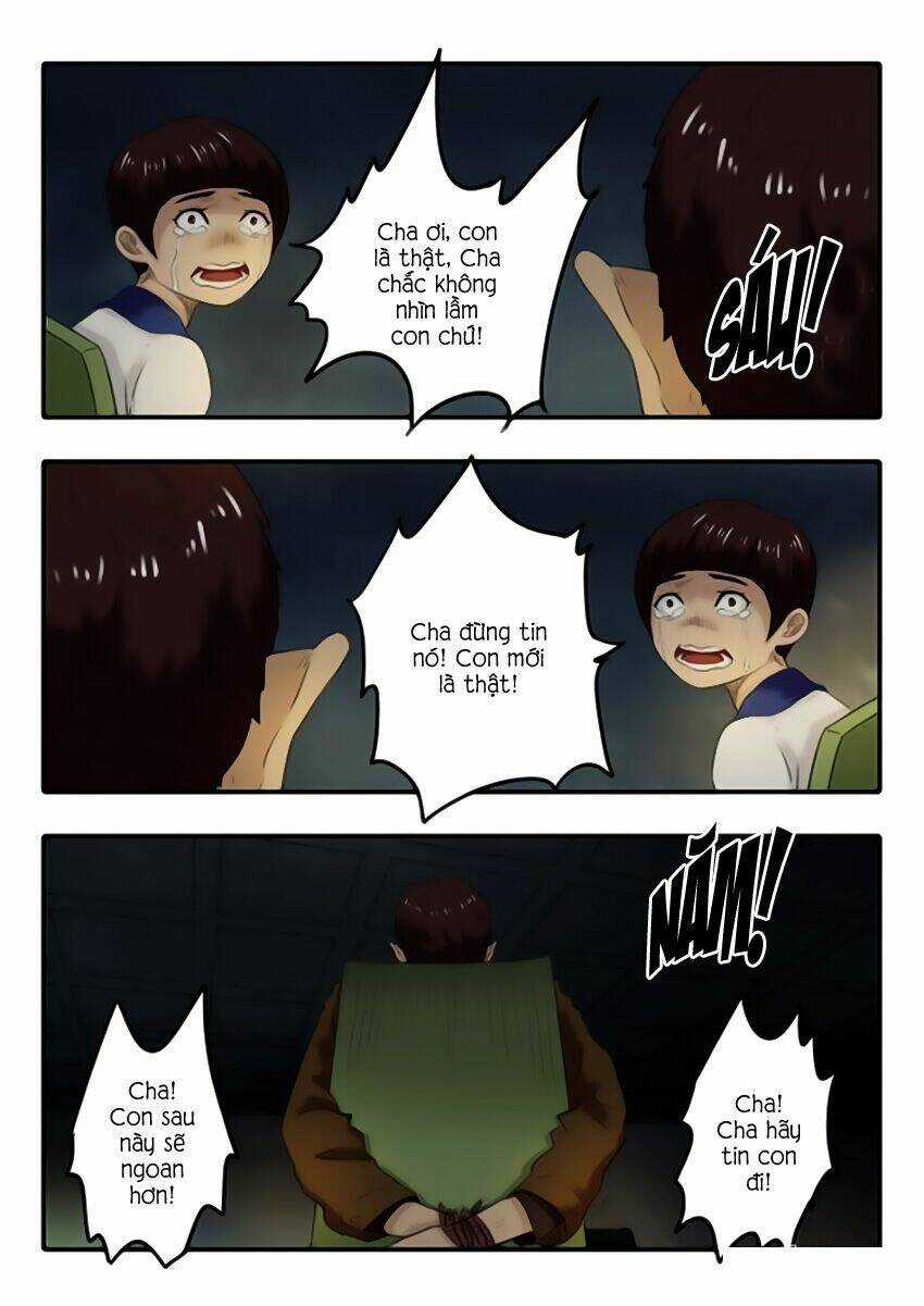 Song Sinh Linh Thám - Chapter 14 - Trang 3