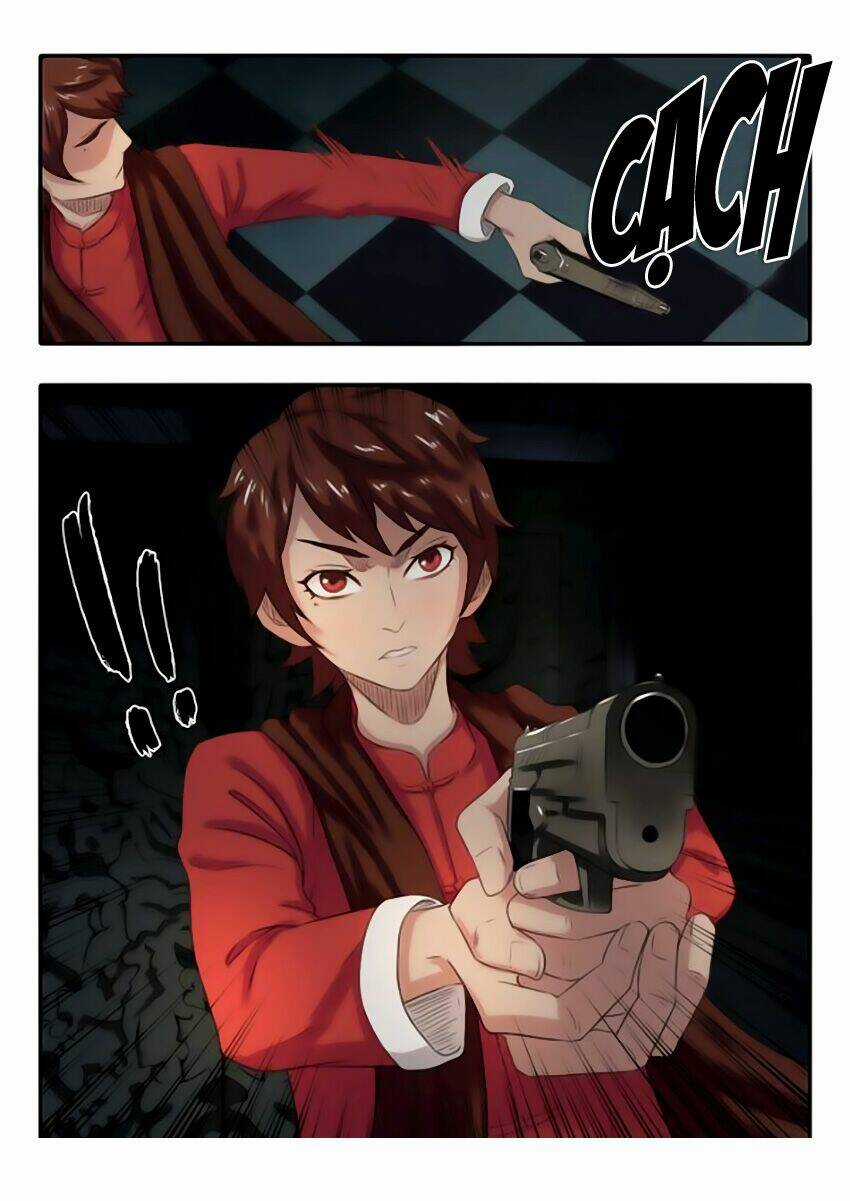 Song Sinh Linh Thám - Chapter 14 - Trang 23