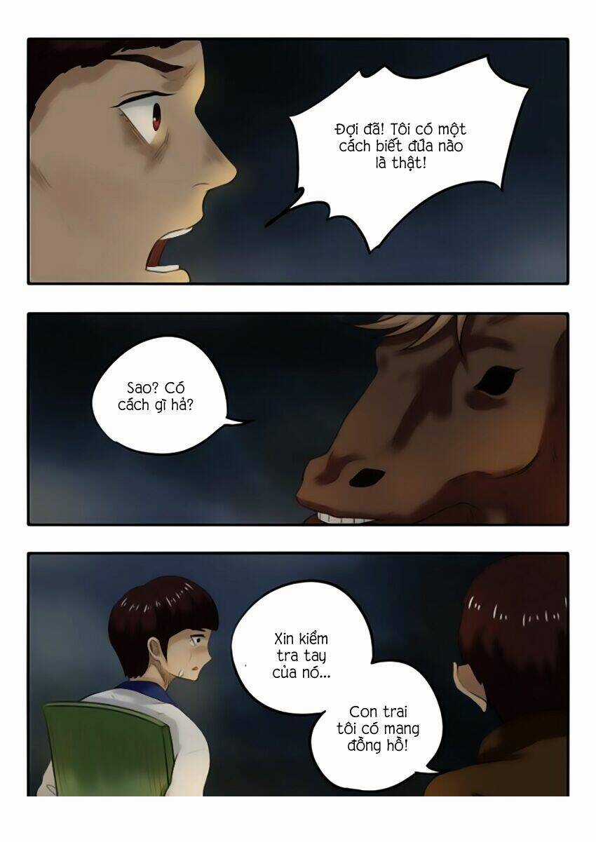 Song Sinh Linh Thám - Chapter 14 - Trang 4