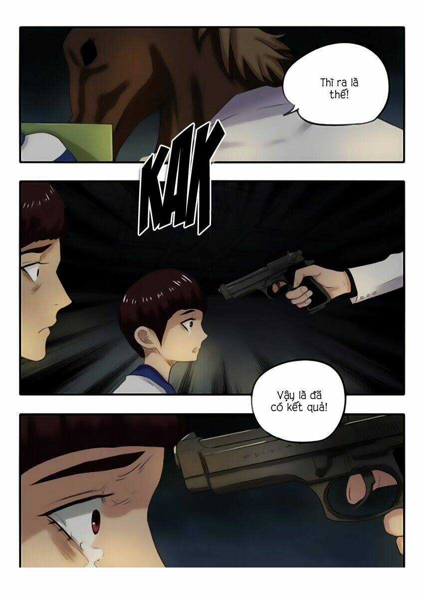 Song Sinh Linh Thám - Chapter 14 - Trang 6