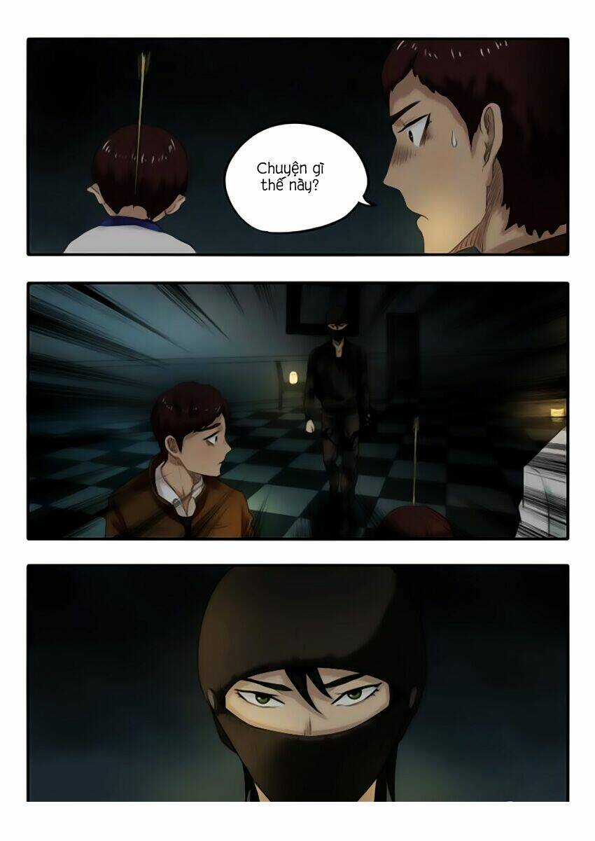 Song Sinh Linh Thám - Chapter 14 - Trang 8