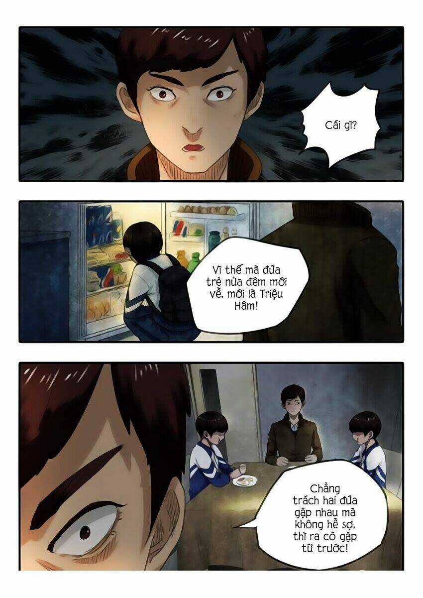 Song Sinh Linh Thám - Chapter 15 - Trang 13