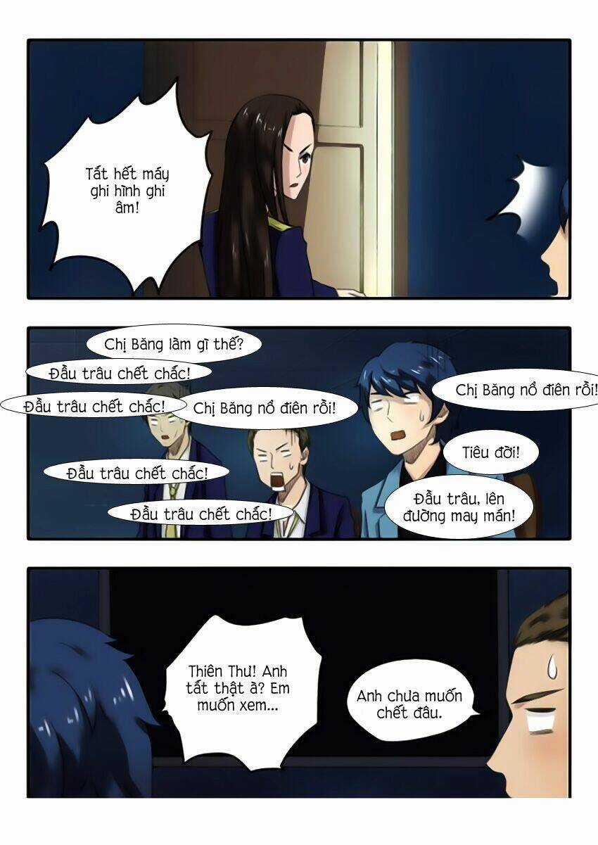 Song Sinh Linh Thám - Chapter 15 - Trang 18