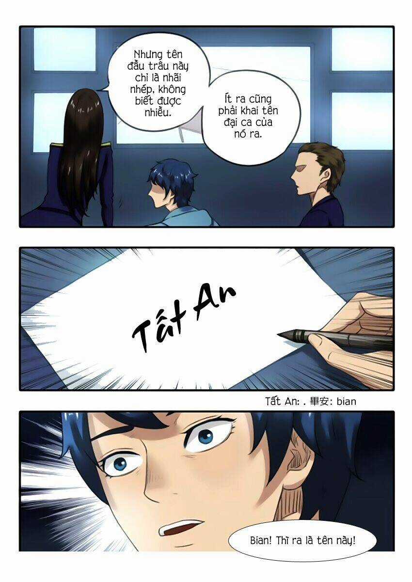 Song Sinh Linh Thám - Chapter 15 - Trang 20