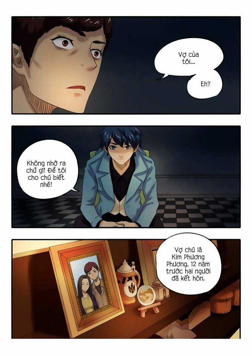 Song Sinh Linh Thám - Chapter 15 - Trang 3