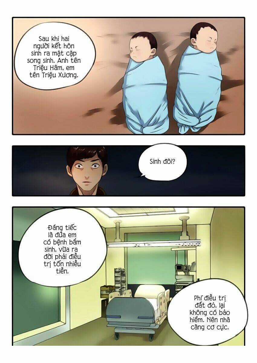 Song Sinh Linh Thám - Chapter 15 - Trang 4