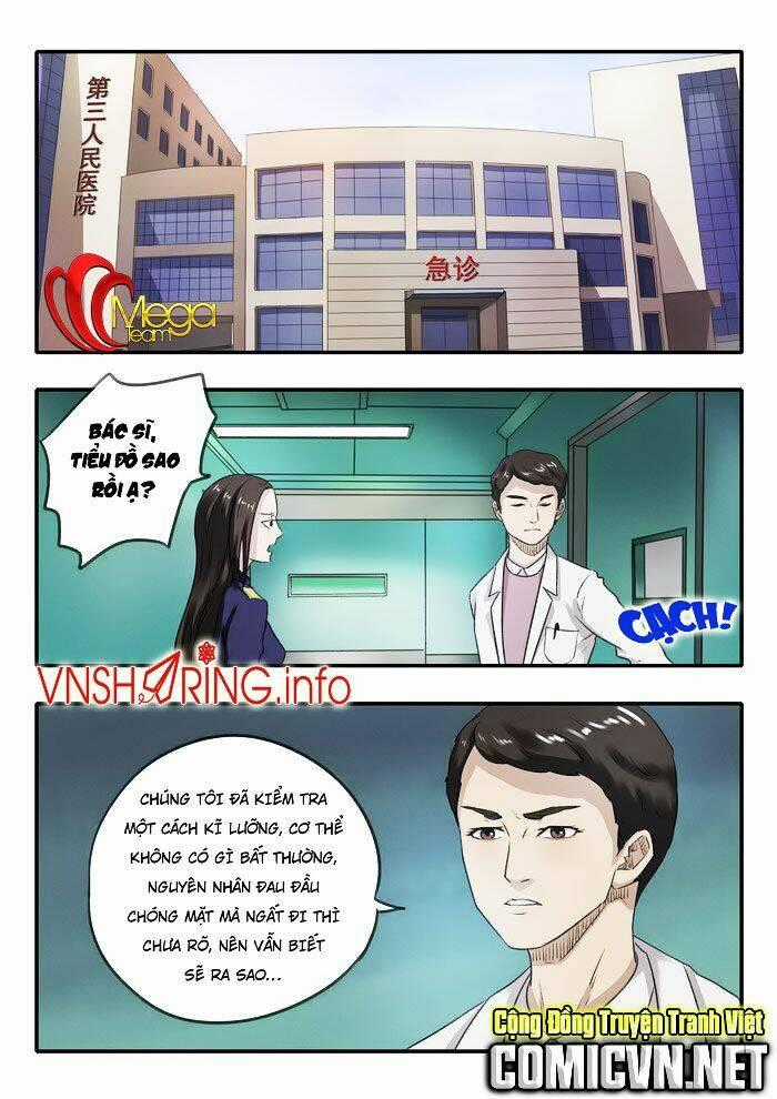 Song Sinh Linh Thám - Chapter 16 - Trang 2