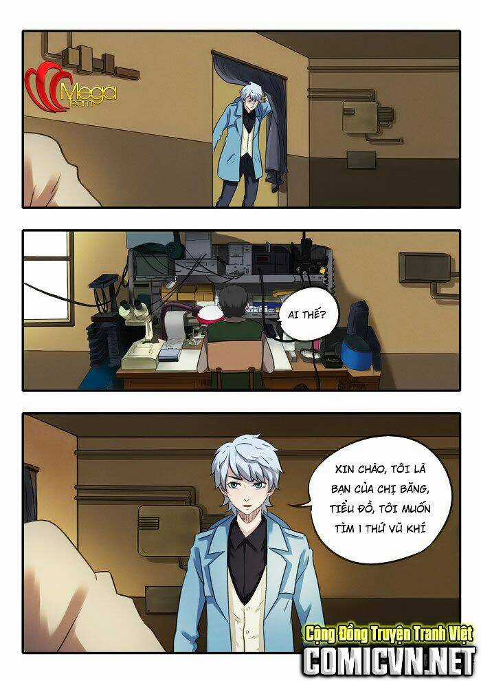 Song Sinh Linh Thám - Chapter 16 - Trang 17